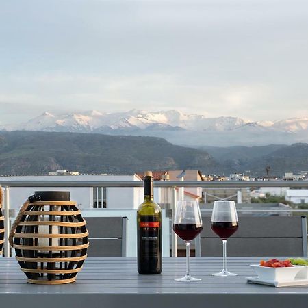 Amaen Apartment Ханья Экстерьер фото