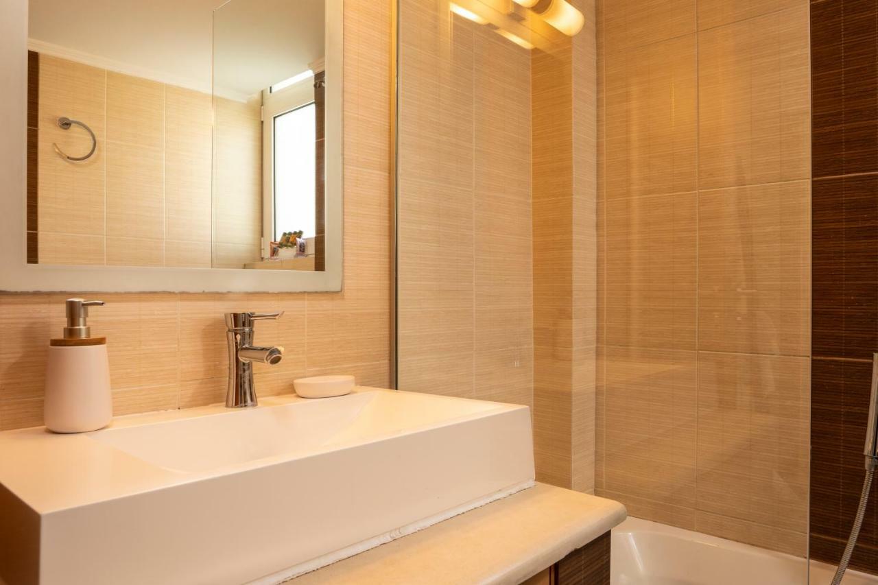 Amaen Apartment Ханья Экстерьер фото