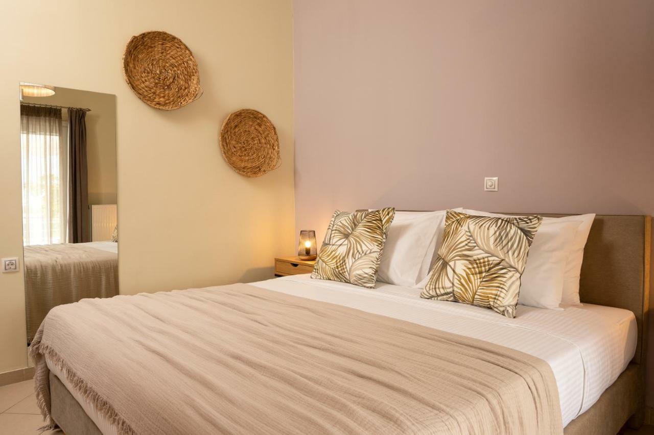 Amaen Apartment Ханья Экстерьер фото